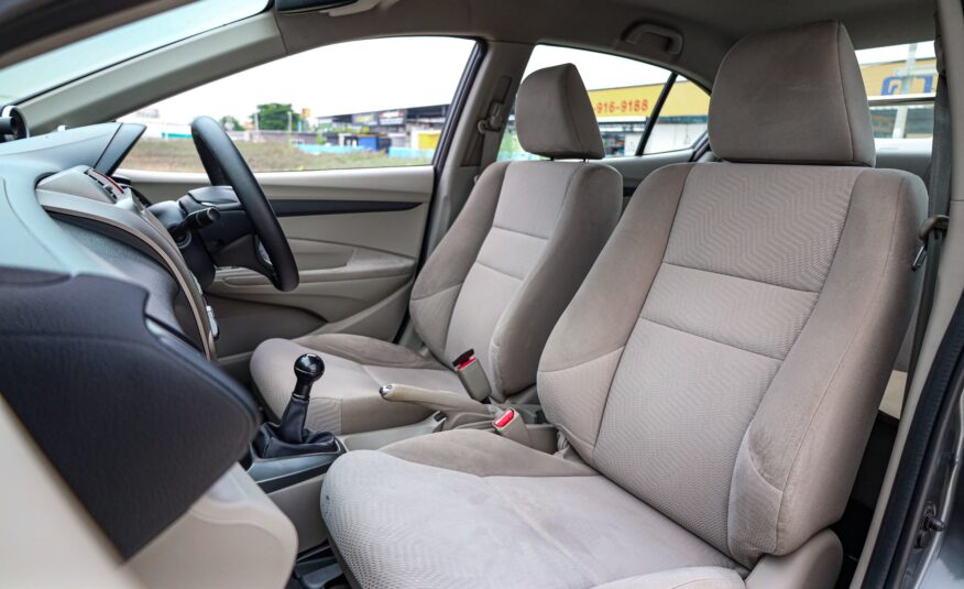 Honda City s MT PF-รถบ้านมือสอง
