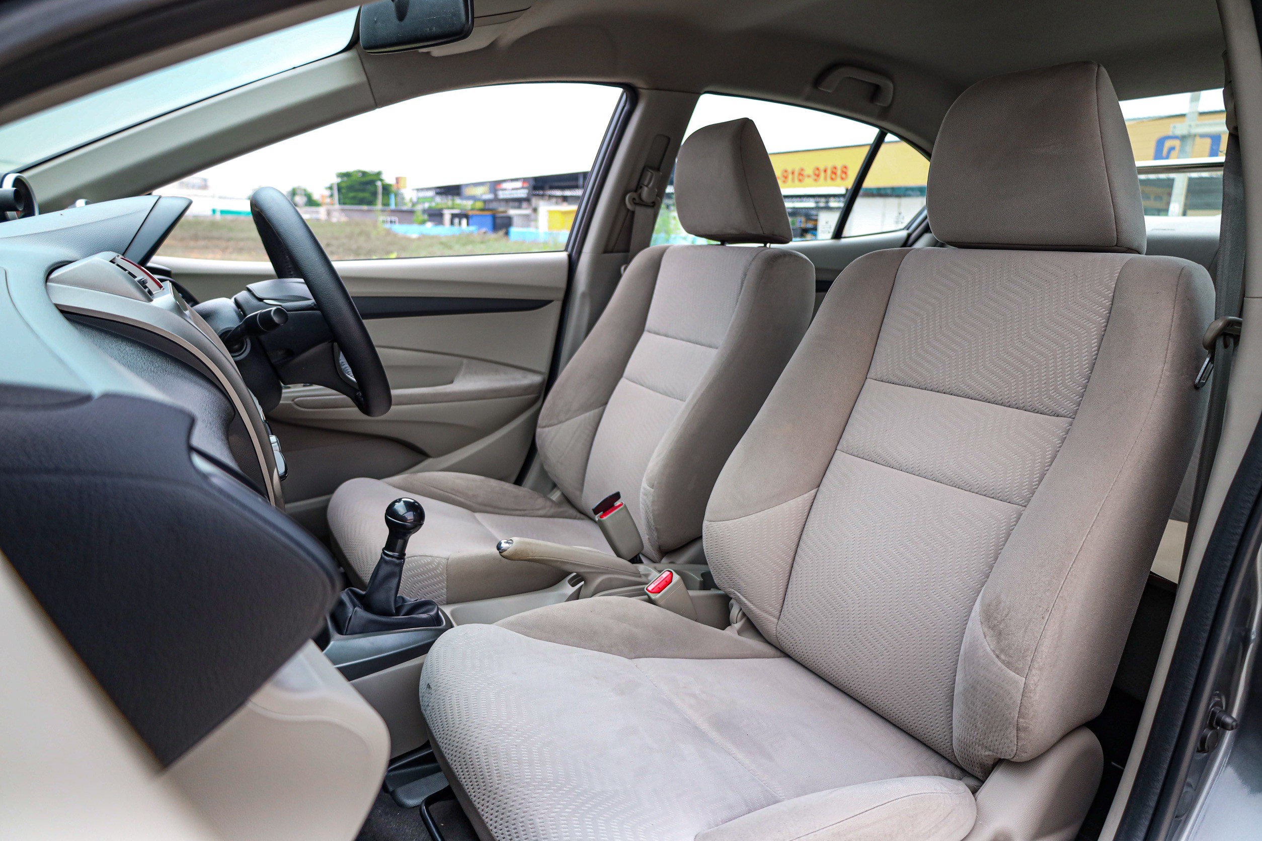 Honda City s MT PF-รถบ้านมือสอง