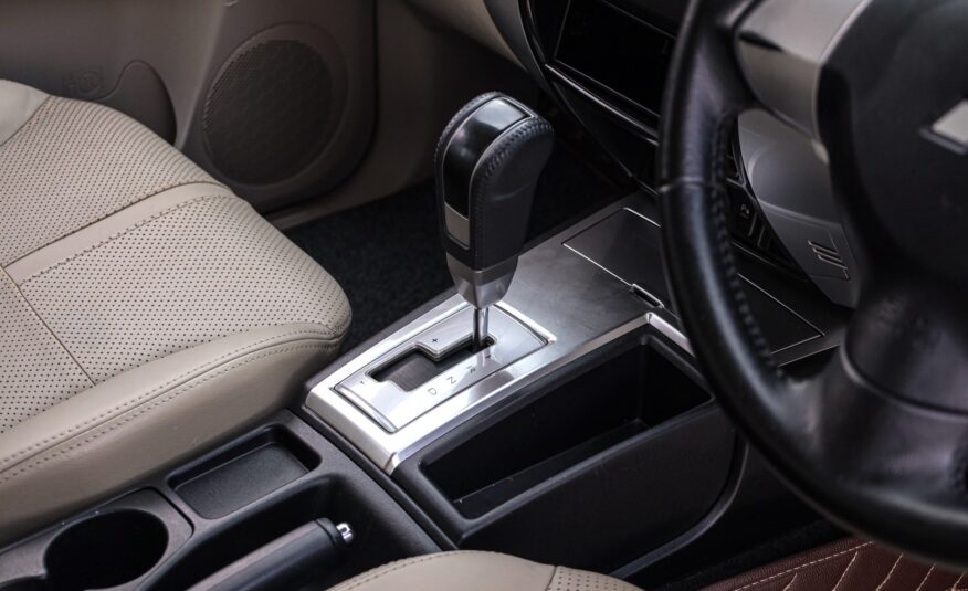 Mitsubishi Pajero Sport 2.5 GT AT PF-รถบ้านมือสอง