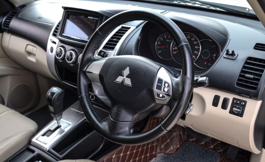 Mitsubishi Pajero Sport 2.5 GT AT PF-รถบ้านมือสอง