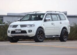Mitsubishi Pajero Sport 2.5 GT AT PF-รถบ้านมือสอง