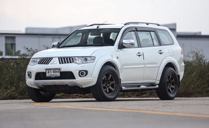Mitsubishi Pajero Sport 2.5 GT AT PF-รถบ้านมือสอง