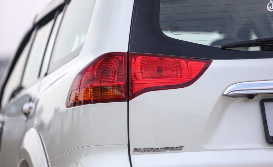 Mitsubishi Pajero Sport 2.5 GT AT PF-รถบ้านมือสอง