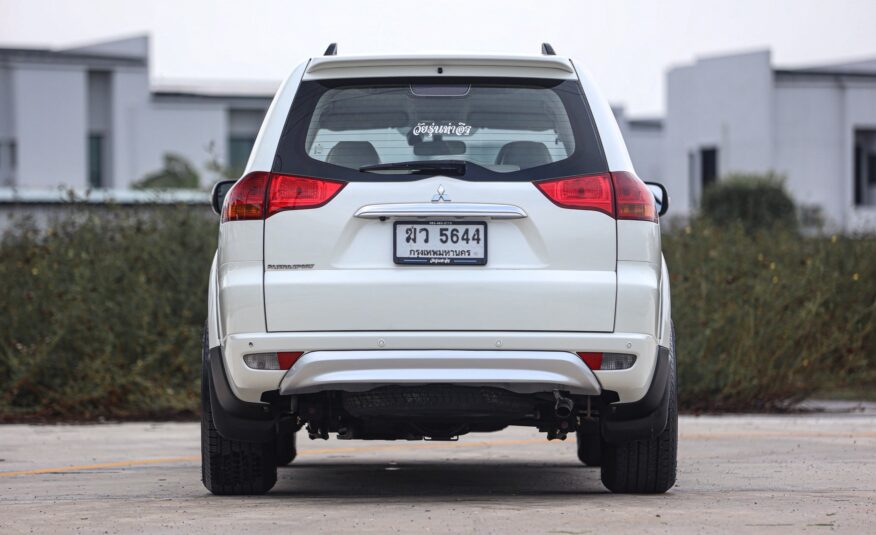 Mitsubishi Pajero Sport 2.5 GT AT PF-รถบ้านมือสอง
