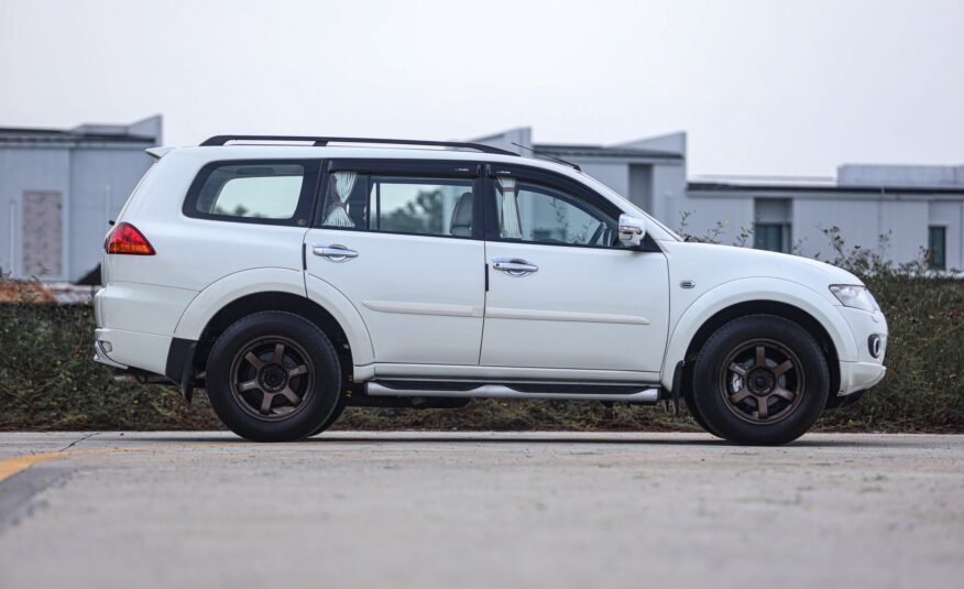 Mitsubishi Pajero Sport 2.5 GT AT PF-รถบ้านมือสอง