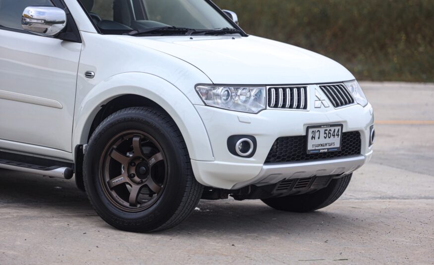 Mitsubishi Pajero Sport 2.5 GT AT PF-รถบ้านมือสอง