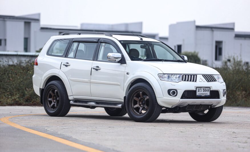 Mitsubishi Pajero Sport 2.5 GT AT PF-รถบ้านมือสอง
