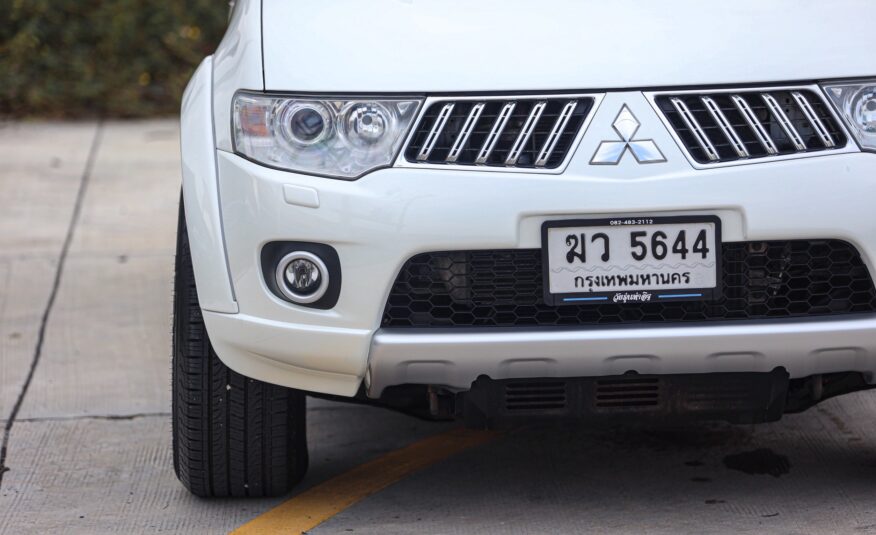 Mitsubishi Pajero Sport 2.5 GT AT PF-รถบ้านมือสอง