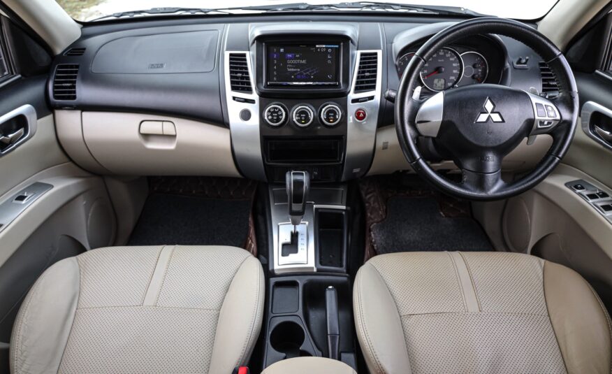 Mitsubishi Pajero Sport 2.5 GT AT PF-รถบ้านมือสอง