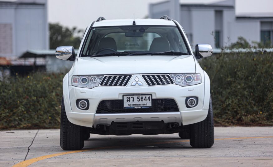 Mitsubishi Pajero Sport 2.5 GT AT PF-รถบ้านมือสอง
