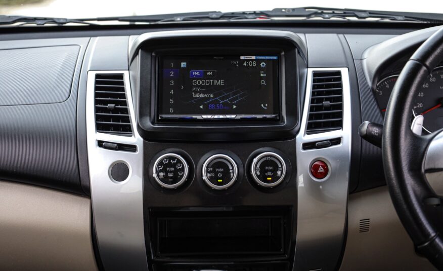 Mitsubishi Pajero Sport 2.5 GT AT PF-รถบ้านมือสอง