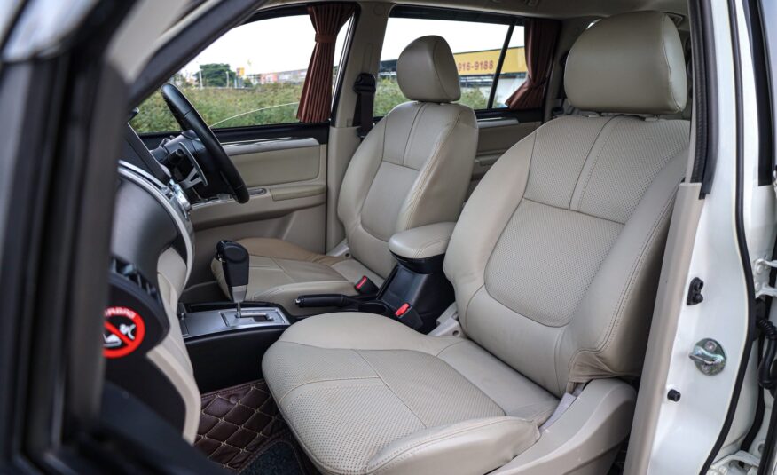 Mitsubishi Pajero Sport 2.5 GT AT PF-รถบ้านมือสอง