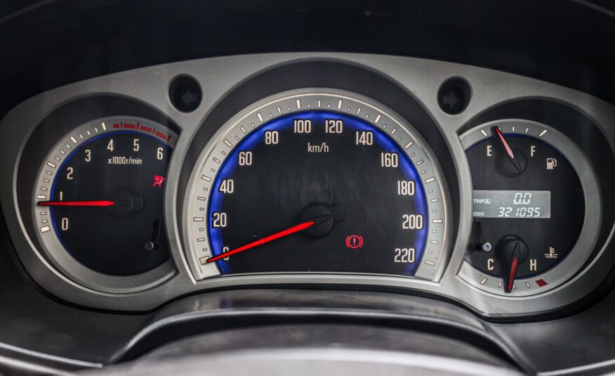 Isuzu Mu-7 3.0 MT PF-รถบ้านมือสอง