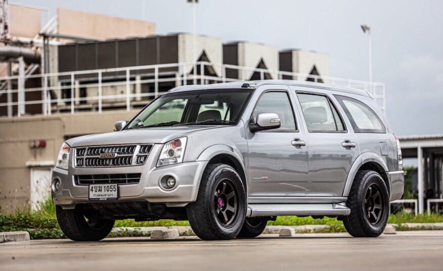 Isuzu Mu-7 3.0 MT PF-รถบ้านมือสอง