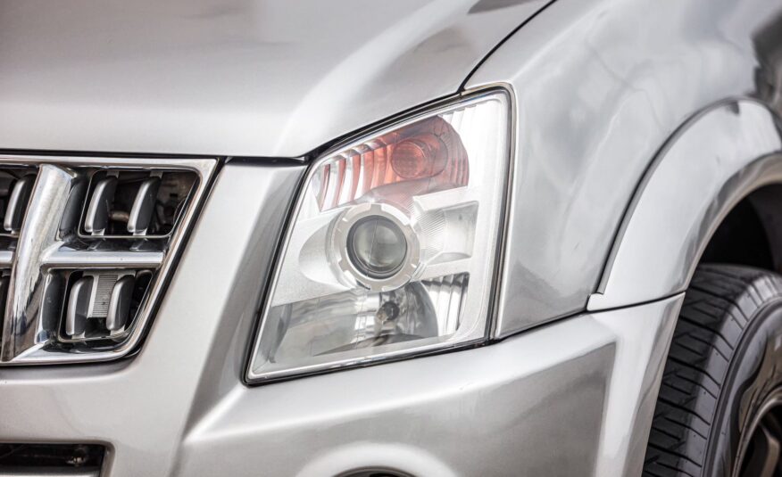 Isuzu Mu-7 3.0 MT PF-รถบ้านมือสอง