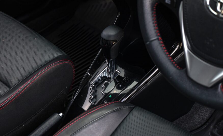 Toyota Yaris 1.2 G PF-รถบ้านมือสอง
