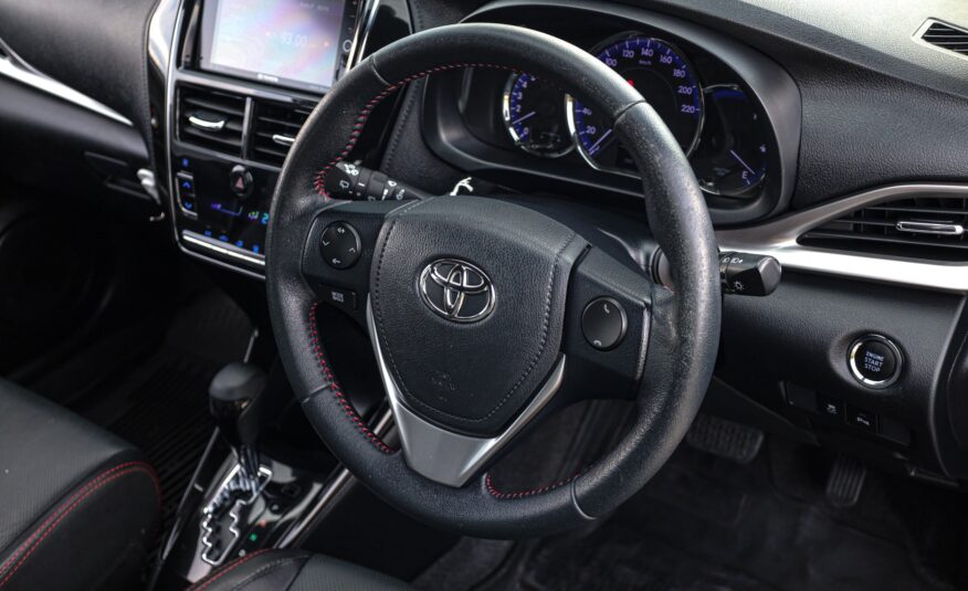 Toyota Yaris 1.2 G PF-รถบ้านมือสอง