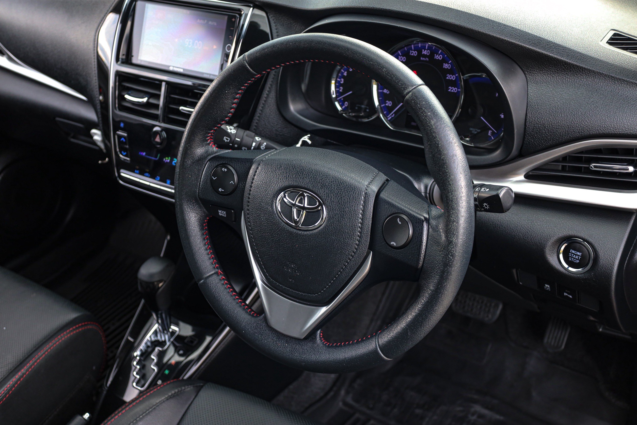 Toyota Yaris 1.2 G PF-รถบ้านมือสอง