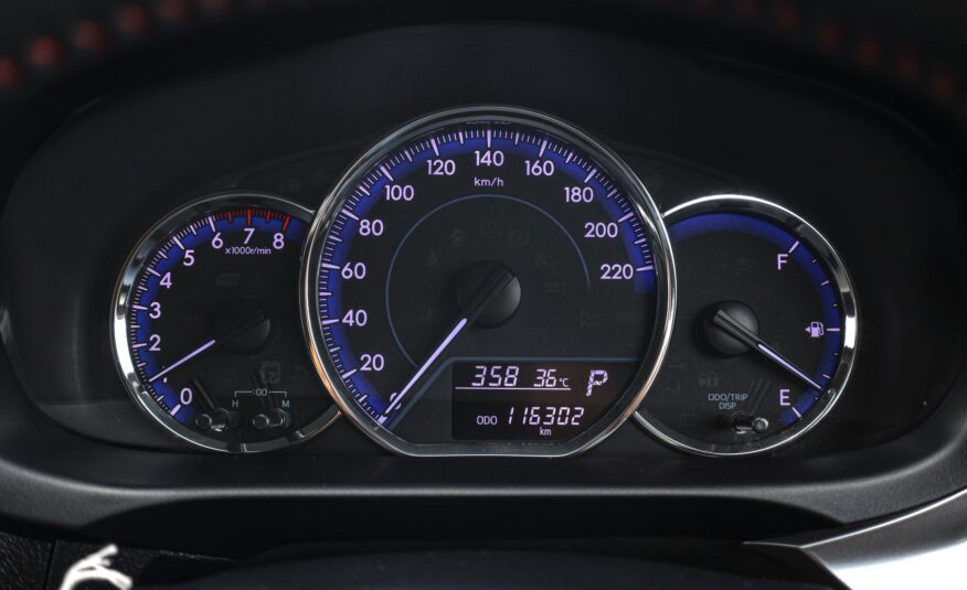 Toyota Yaris 1.2 G PF-รถบ้านมือสอง