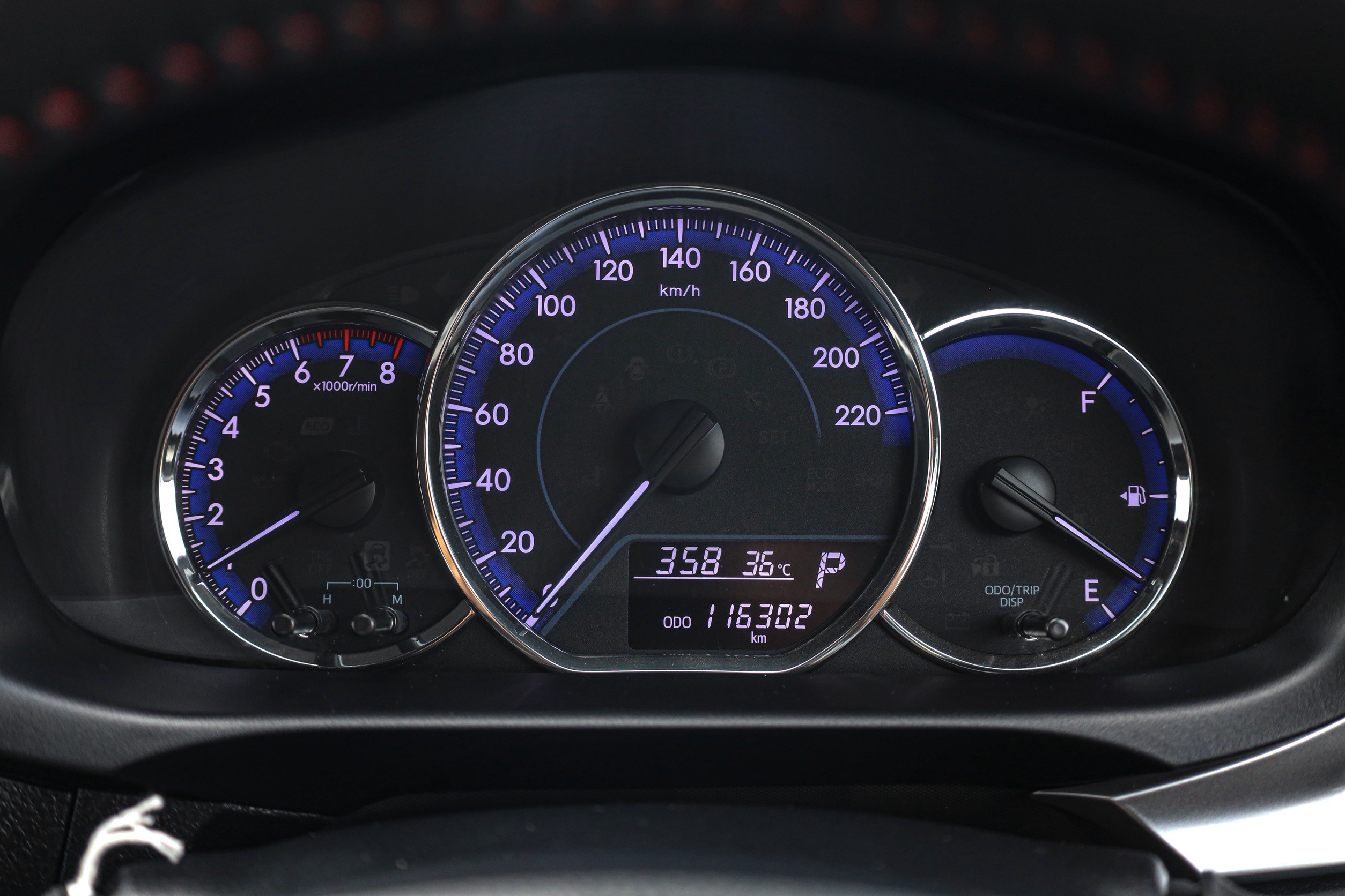 Toyota Yaris 1.2 G PF-รถบ้านมือสอง