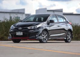 Toyota Yaris 1.2 G PF-รถบ้านมือสอง