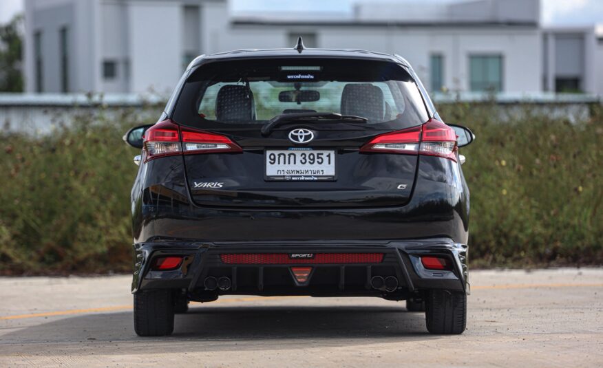 Toyota Yaris 1.2 G PF-รถบ้านมือสอง