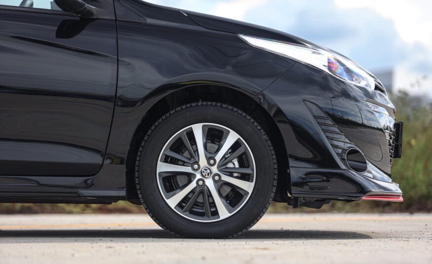 Toyota Yaris 1.2 G PF-รถบ้านมือสอง