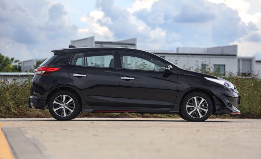 Toyota Yaris 1.2 G PF-รถบ้านมือสอง