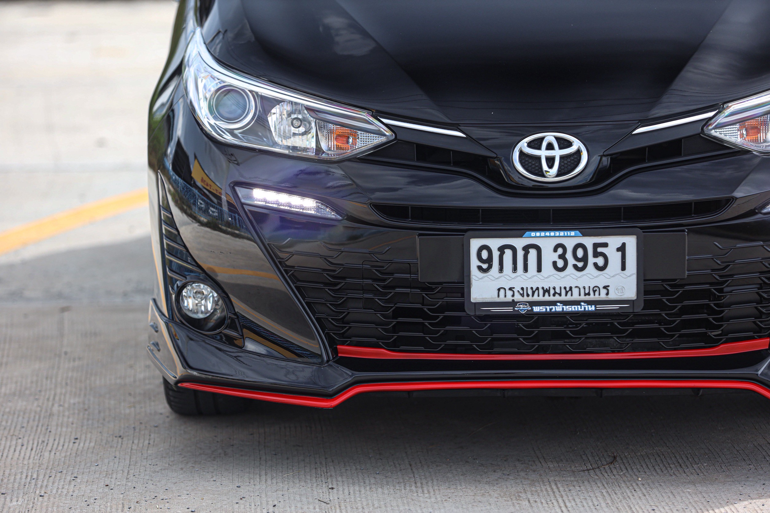 Toyota Yaris 1.2 G PF-รถบ้านมือสอง