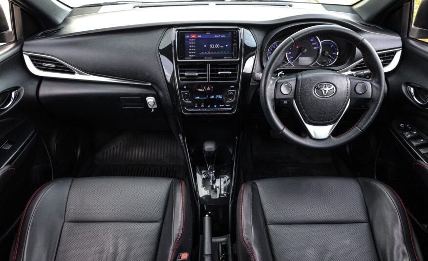 Toyota Yaris 1.2 G PF-รถบ้านมือสอง