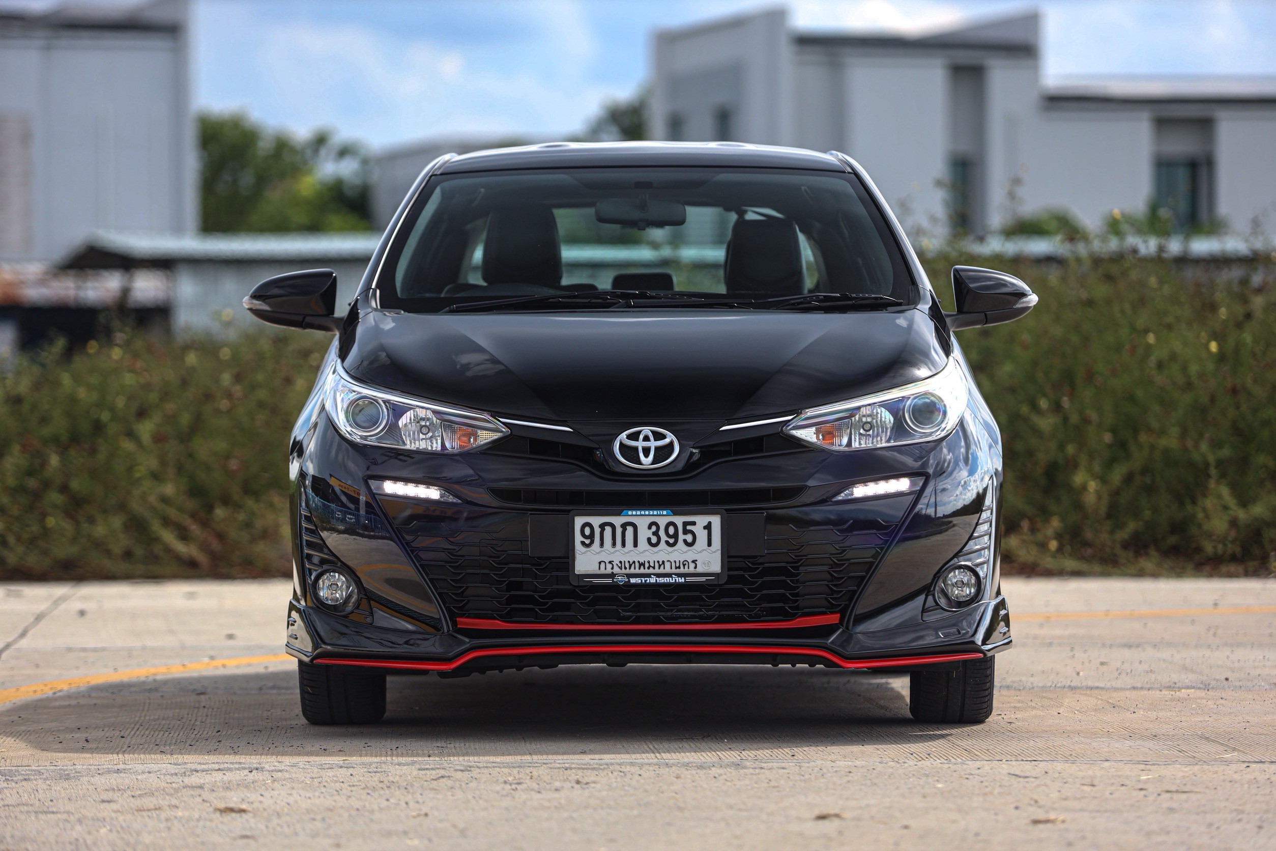 Toyota Yaris 1.2 G PF-รถบ้านมือสอง