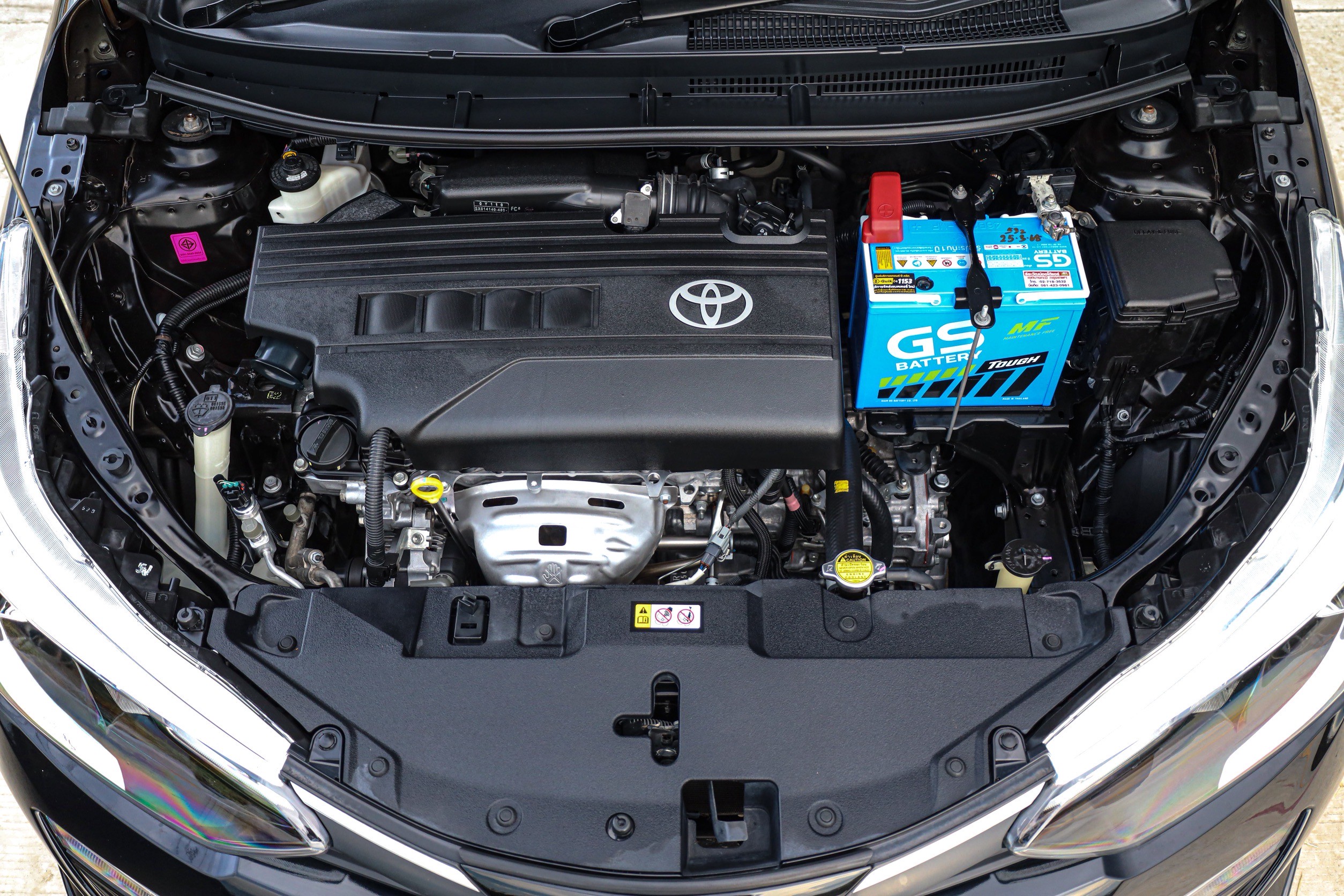 Toyota Yaris 1.2 G PF-รถบ้านมือสอง