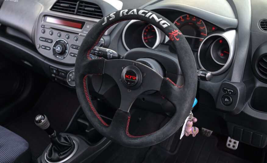 Honda Jazz Ge s MT PF-รถบ้านมือสอง
