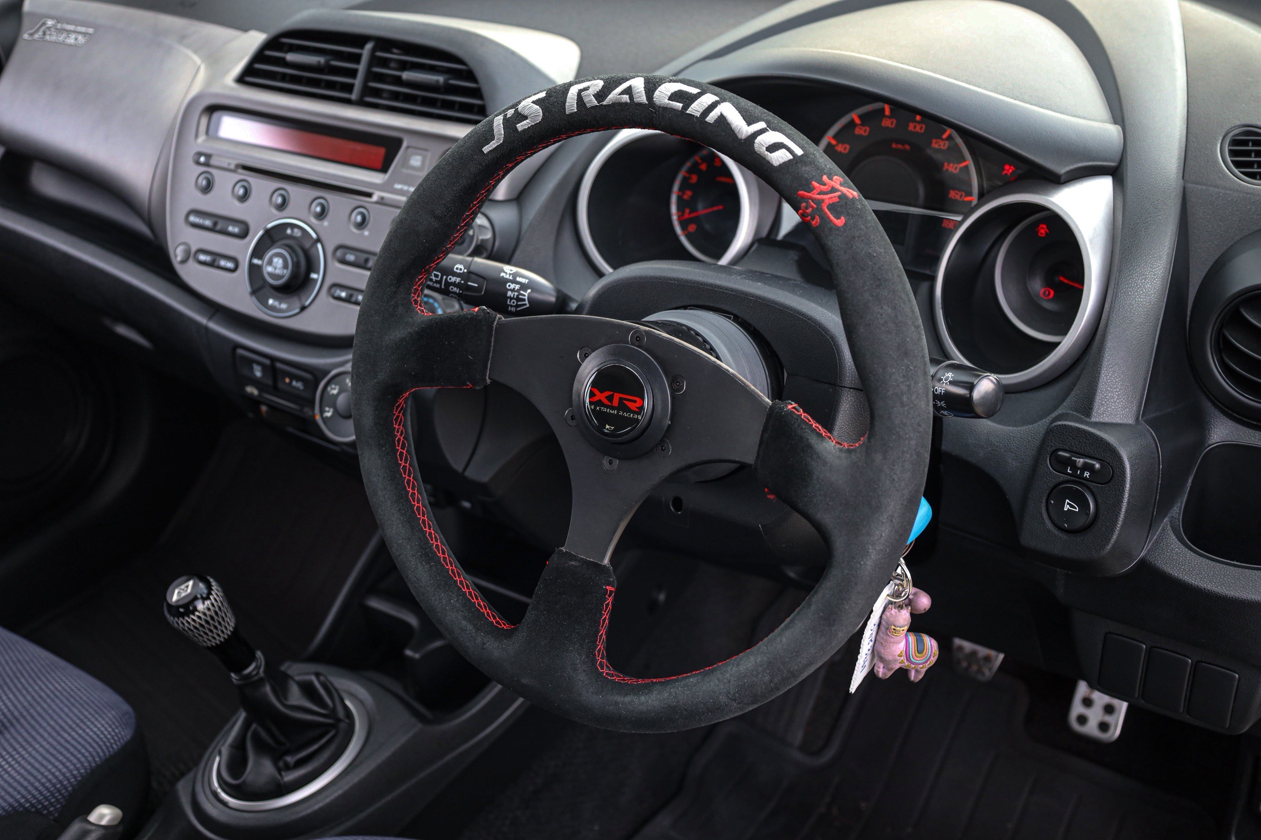 Honda Jazz Ge s MT PF-รถบ้านมือสอง