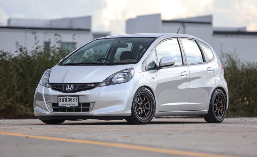 Honda Jazz Ge s MT PF-รถบ้านมือสอง