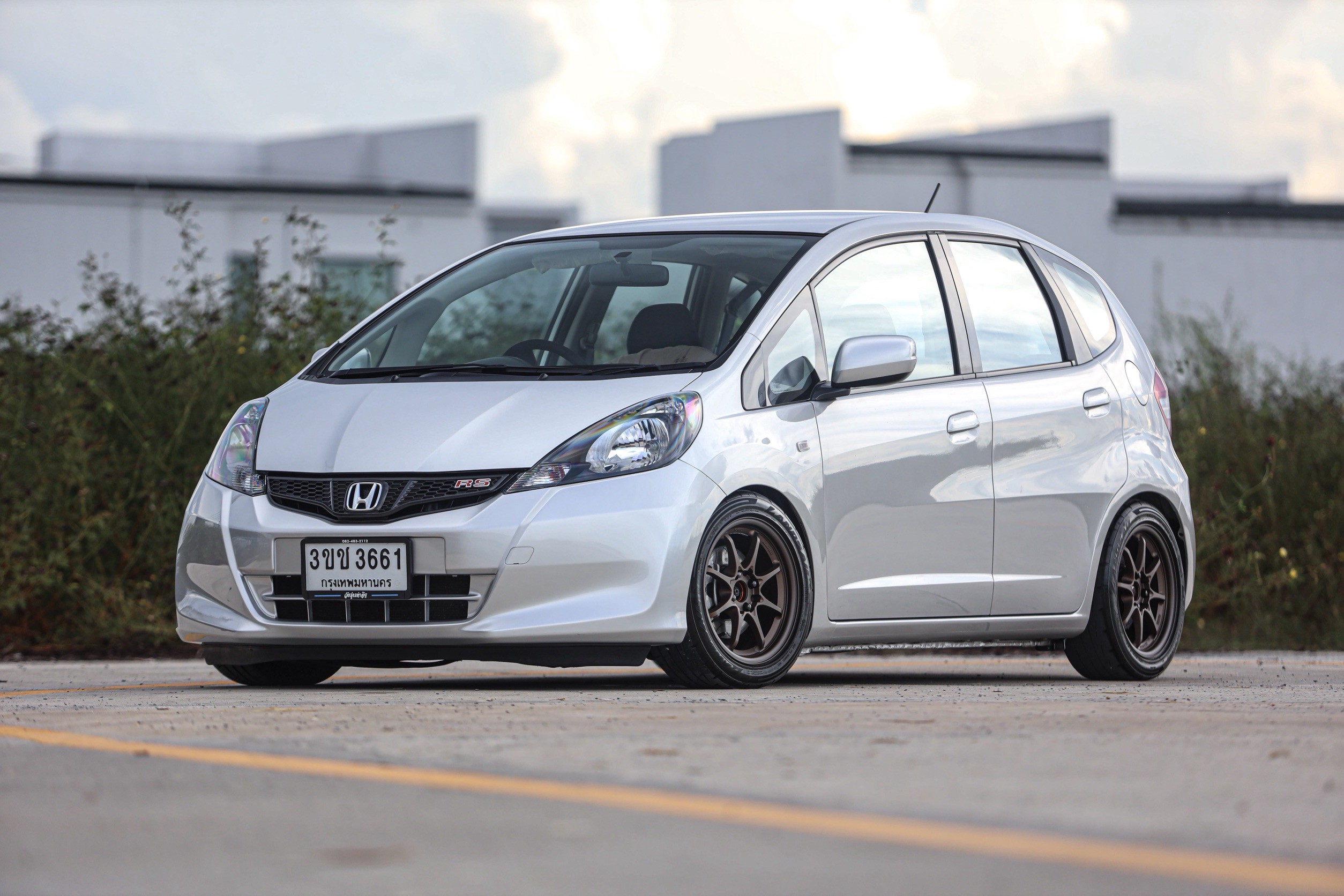 Honda Jazz Ge s MT PF-รถบ้านมือสอง