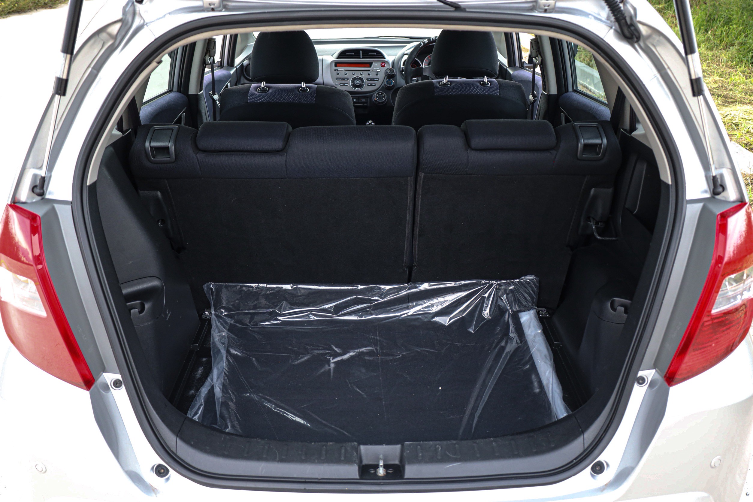 Honda Jazz Ge s MT PF-รถบ้านมือสอง