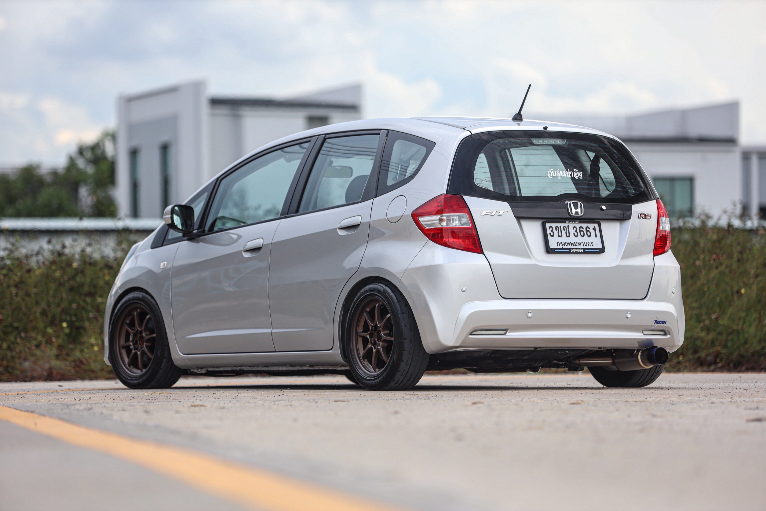 Honda Jazz Ge s MT PF-รถบ้านมือสอง