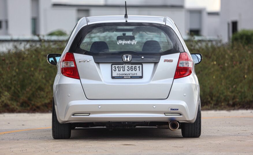 Honda Jazz Ge s MT PF-รถบ้านมือสอง