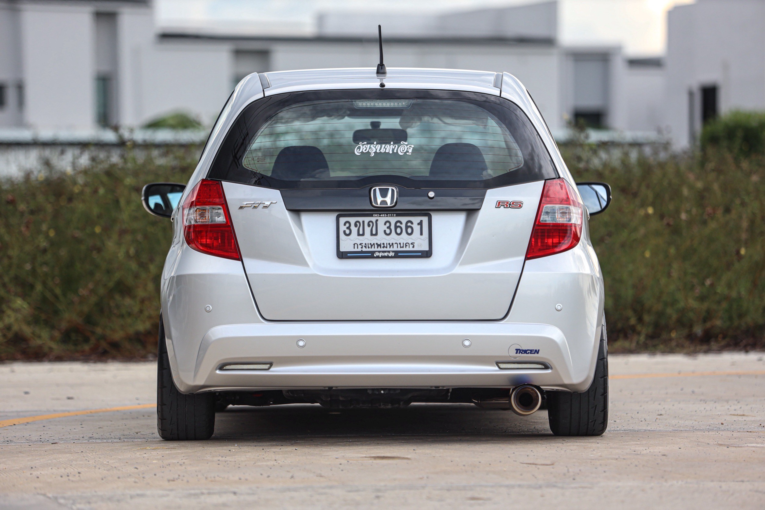 Honda Jazz Ge s MT PF-รถบ้านมือสอง