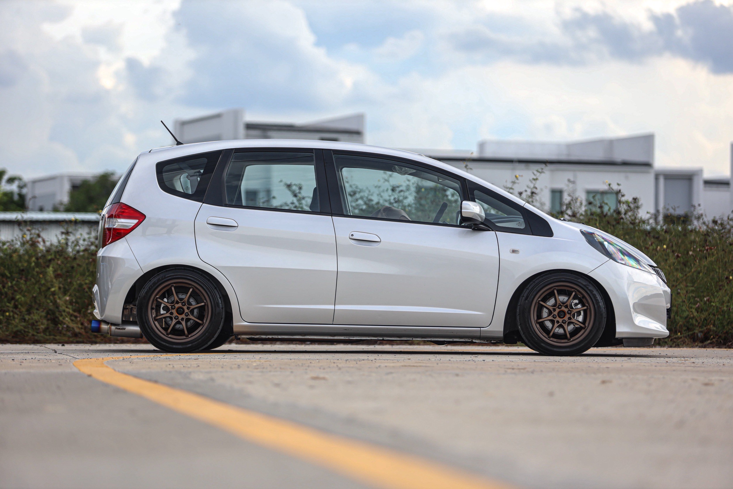 Honda Jazz Ge s MT PF-รถบ้านมือสอง