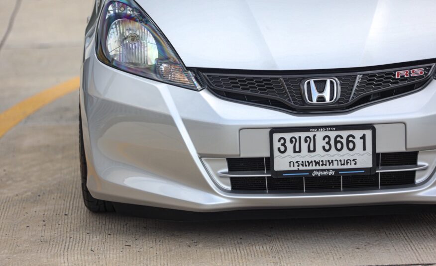 Honda Jazz Ge s MT PF-รถบ้านมือสอง