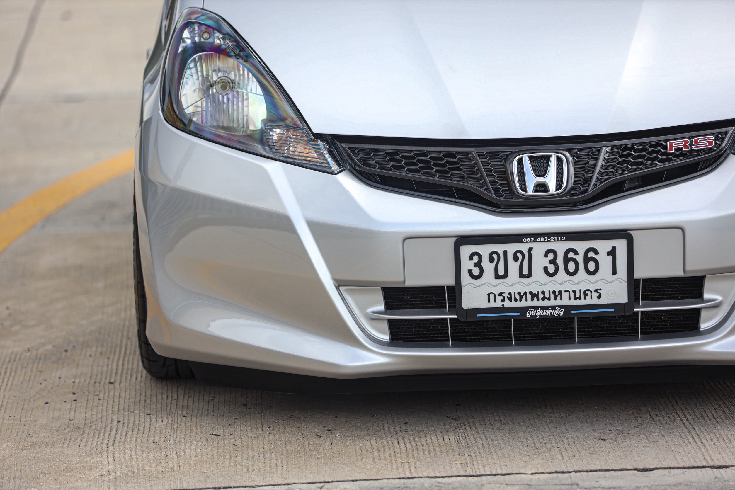 Honda Jazz Ge s MT PF-รถบ้านมือสอง