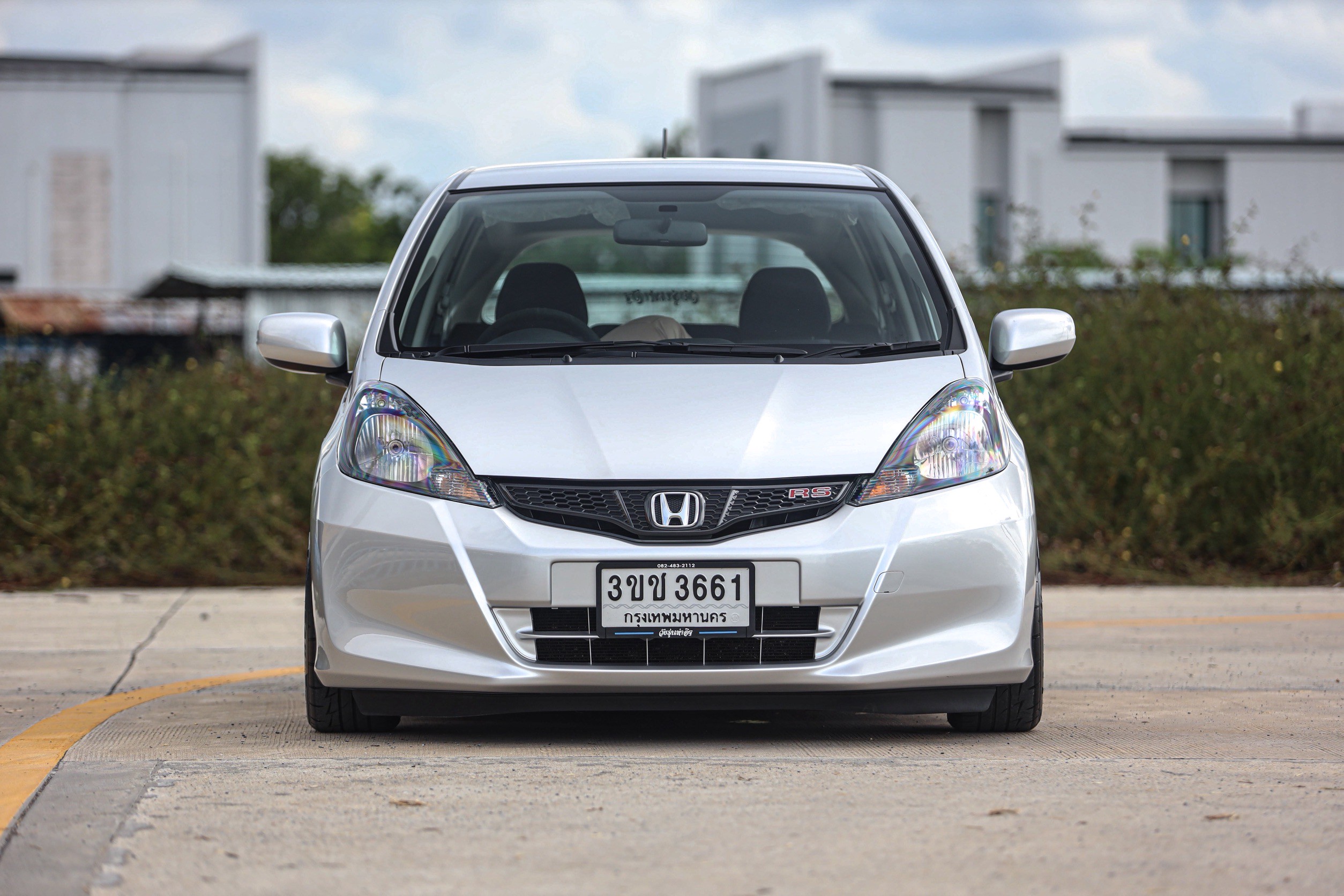 Honda Jazz Ge s MT PF-รถบ้านมือสอง