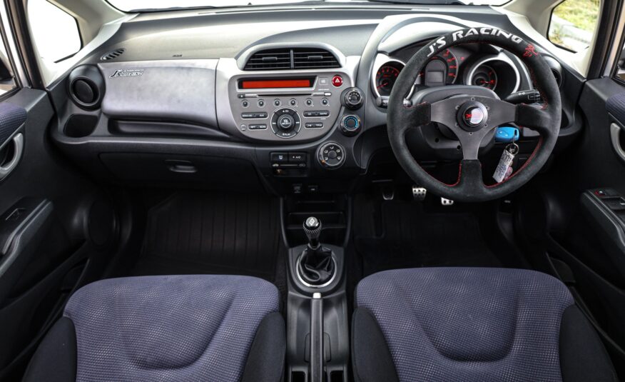 Honda Jazz Ge s MT PF-รถบ้านมือสอง