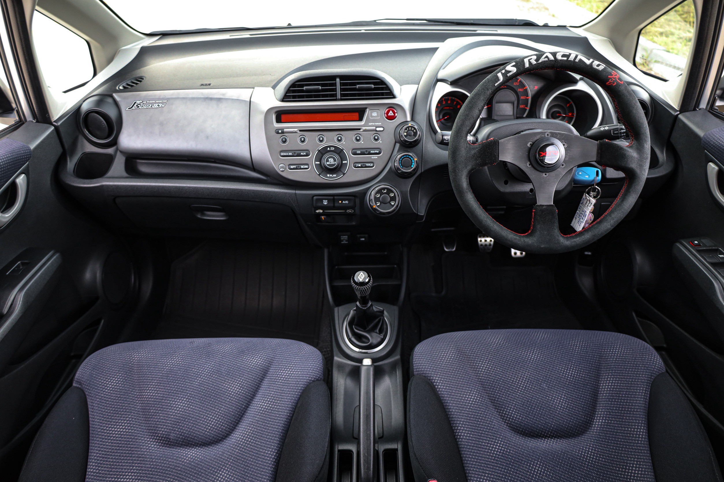 Honda Jazz Ge s MT PF-รถบ้านมือสอง