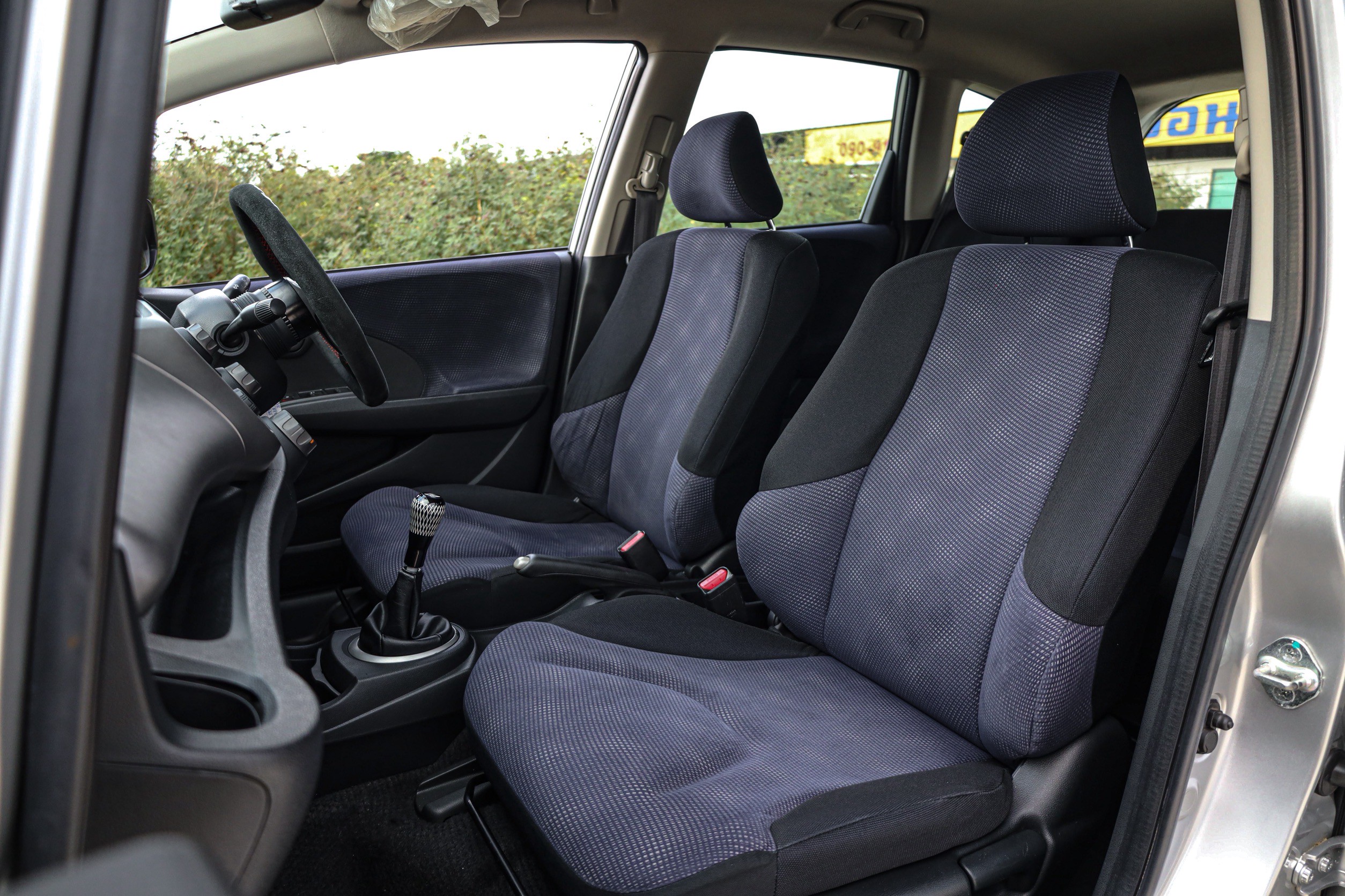 Honda Jazz Ge s MT PF-รถบ้านมือสอง