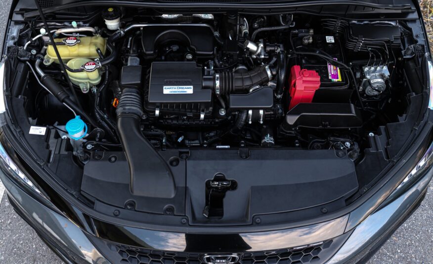 Honda City Rs HB PF-รถบ้านมือสอง