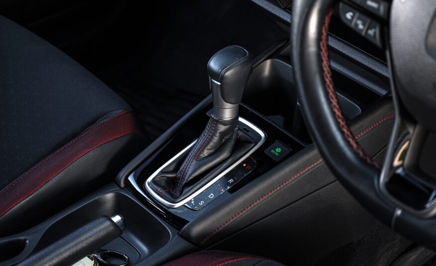 Honda City Rs HB PF-รถบ้านมือสอง