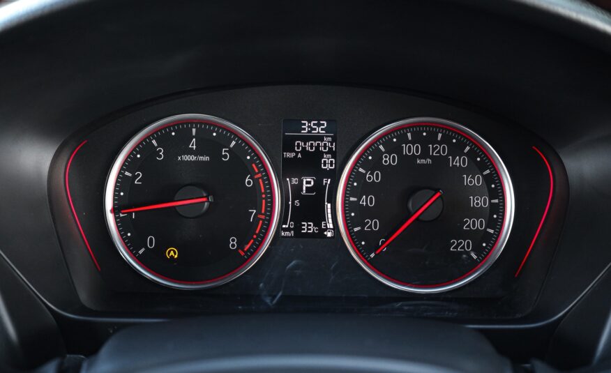 Honda City Rs HB PF-รถบ้านมือสอง